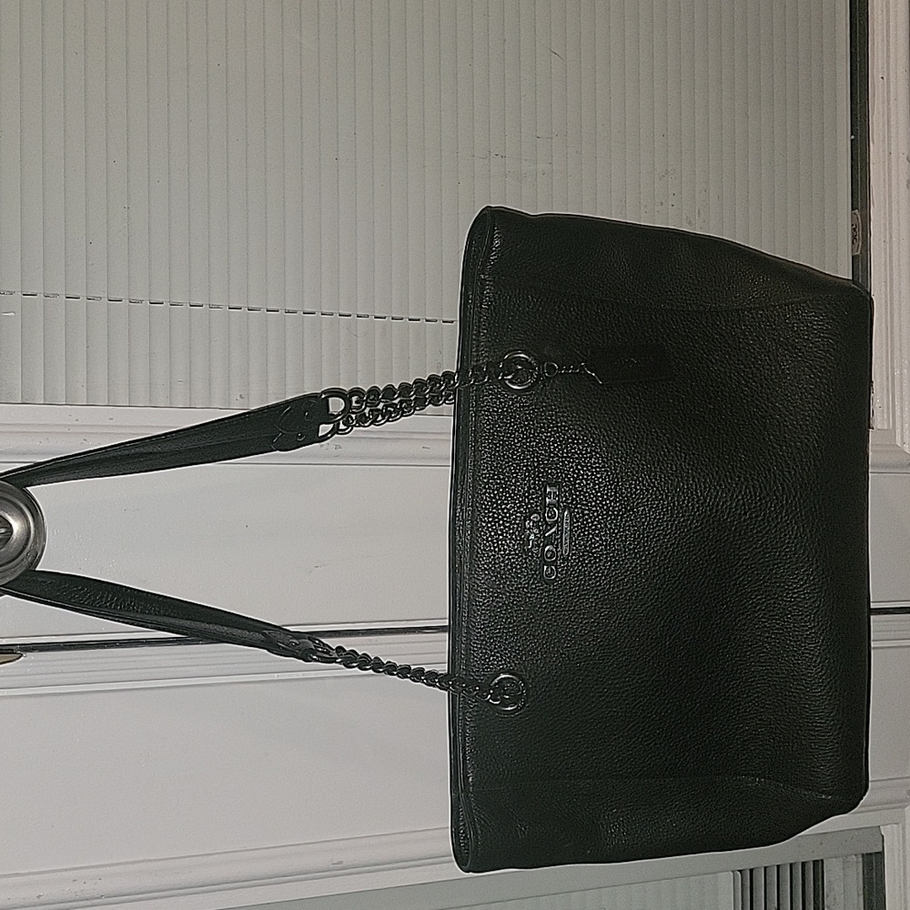 Coach cammie tote